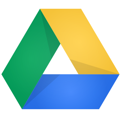 Google Drive Logo